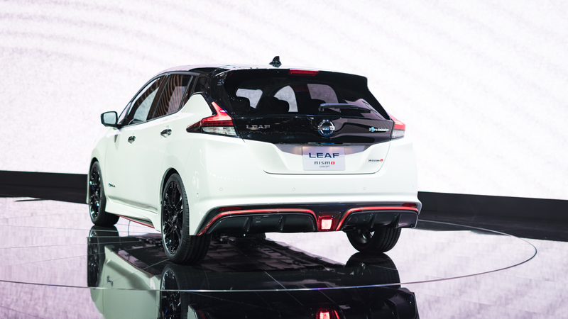 Illustration for article titled Nissan Apologizes For Recent Scandals Before Hyping Autonomous Electric Cars